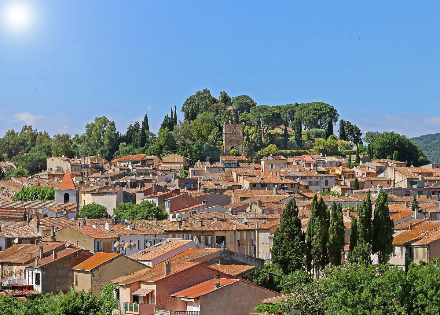 Escapade D Couverte Cogolin Golfe De Saint Tropez Tourisme